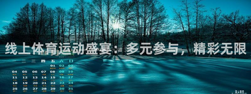 蓝鲸体育还有吗：线上体育运动盛宴：多元参与，精彩无限